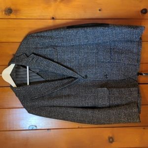 Unity Wool and Silk Blazer Sport Coat
